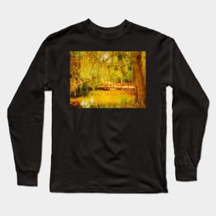 The Red Bridge Long Sleeve T-Shirt